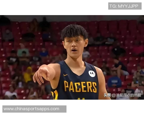 杨瀚森曾凡博林葳新赛季留洋开启国际篮球新征程