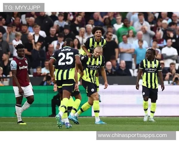 英超射手榜更新哈兰德以9球稳居第一塞梅尼奥紧随其后斩获6球 英超射手榜更新哈兰德以9球稳居第一塞梅尼奥紧随其后斩获6球