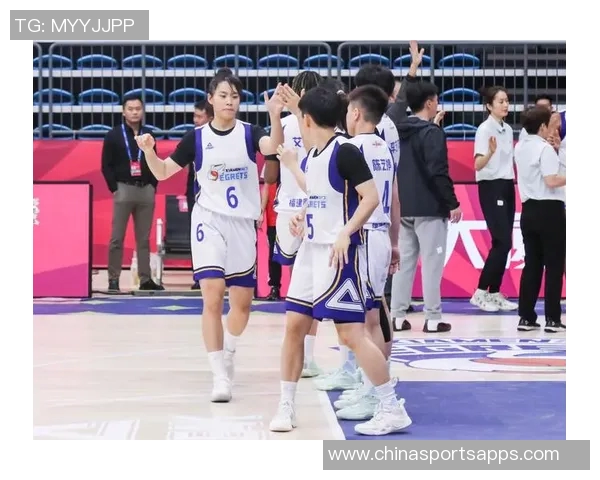 福建厦门白鹭女篮蓄势待发迎接2025年全国女子篮球锦标赛第二阶段挑战 福建厦门白鹭女篮蓄势待发迎接2025年全国女子篮球锦标赛第二阶段挑战