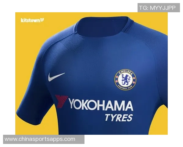 切尔西足球俱乐部与FPT达成新合作协议球衣袖标志将亮相 切尔西足球俱乐部与FPT达成新合作协议球衣袖标志将亮相