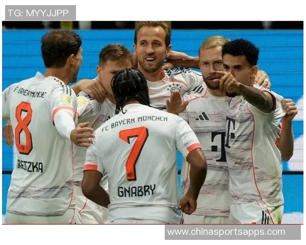 德甲进球盛宴拜仁与法兰克福成双雄对决 德甲进球盛宴拜仁与法兰克福成双雄对决