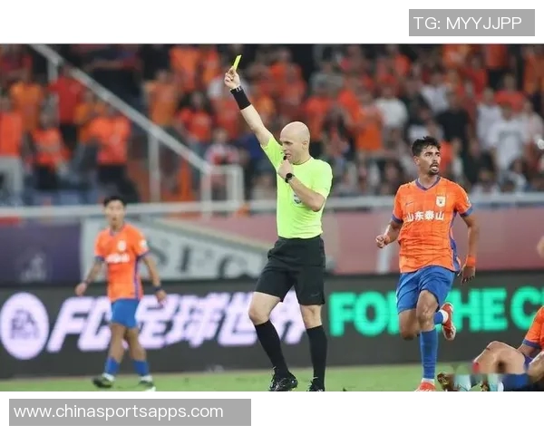 海港客战泰山面临挑战足协裁判安排或引发争议 海港客战泰山面临挑战足协裁判安排或引发争议