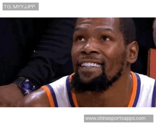 杜兰特谈控卫角色：无论有无控卫我都能发挥更好表现